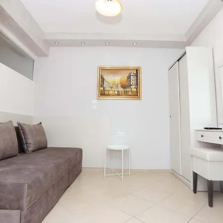 Anna Maria Paradise Apartmanhotel Pefkohóri