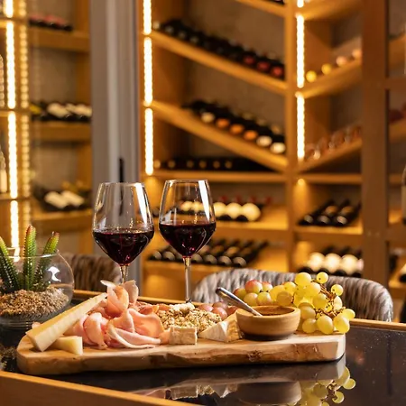 Anna Maria Paradise Apartmanhotel Pefkohóri