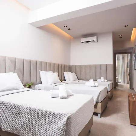 Aparthotel Anna Maria Paradise Pefkochori