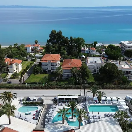 Aparthotel Anna Maria Paradise 3*