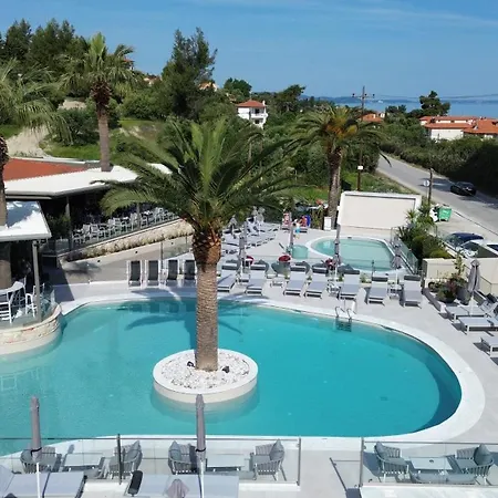 Aparthotel Anna Maria Paradise Pefkochori