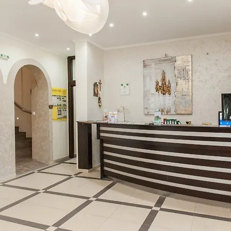 Apartmanhotel Anna Maria Paradise Pefkohóri