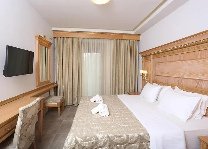 Anna Maria Paradise 4* Pefkochori