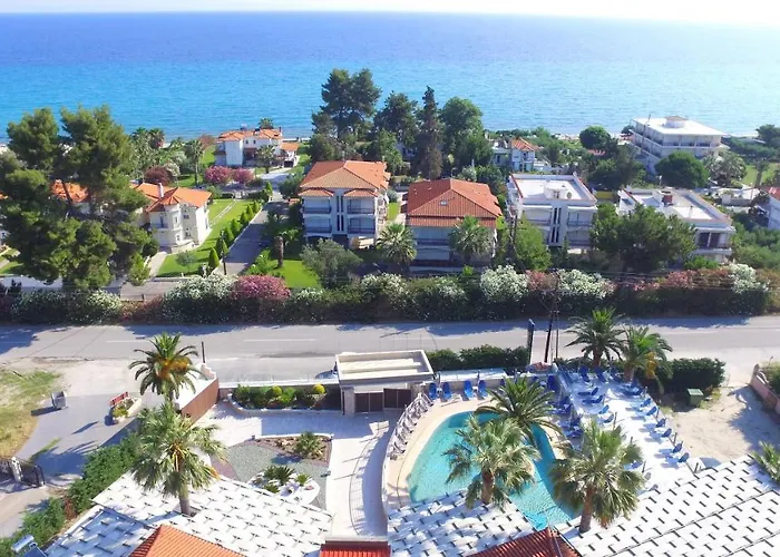Aparthotel Anna Maria Paradise 4*
