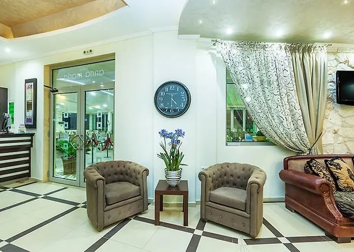 Anna Maria Paradise Aparthotel Pefkochori