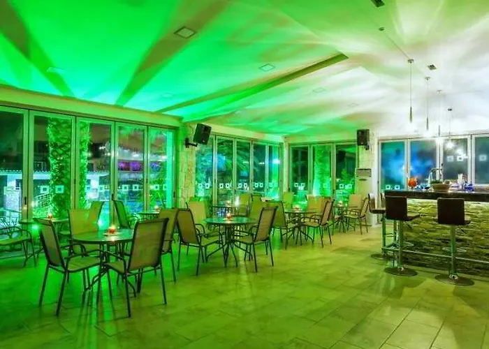 Anna Maria Paradise 4* Пефкохори
