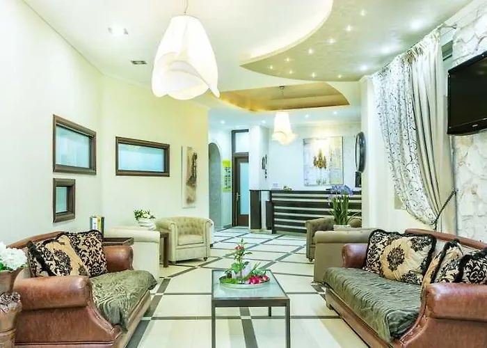 Anna Maria Paradise Aparthotel 4*
