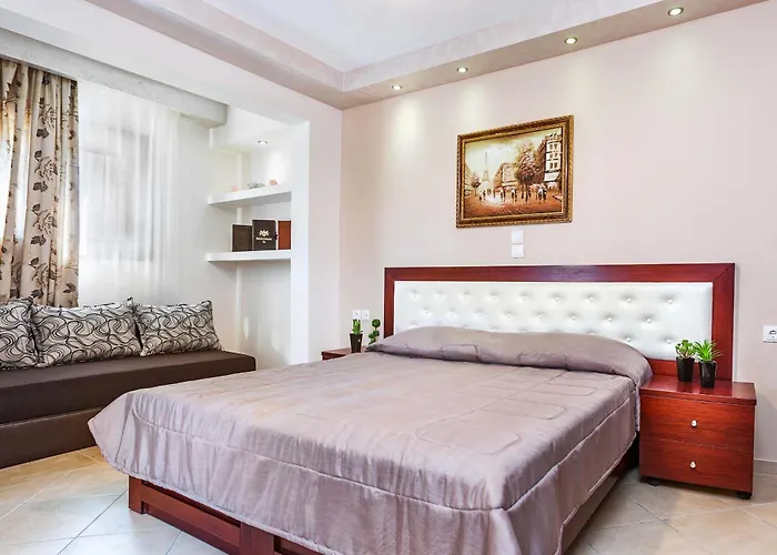 Anna Maria Paradise Aparthotel Pefkochori