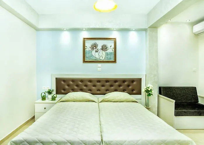 Anna Maria Paradise 4* Pefkochori