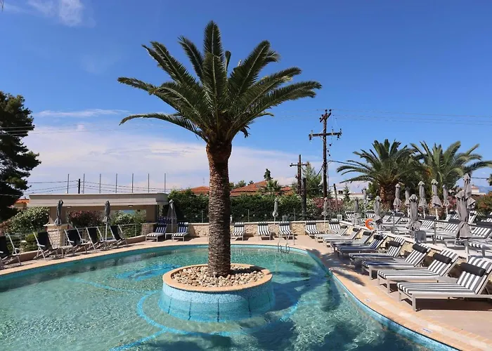 Anna Maria Paradise 4* Пефкохори