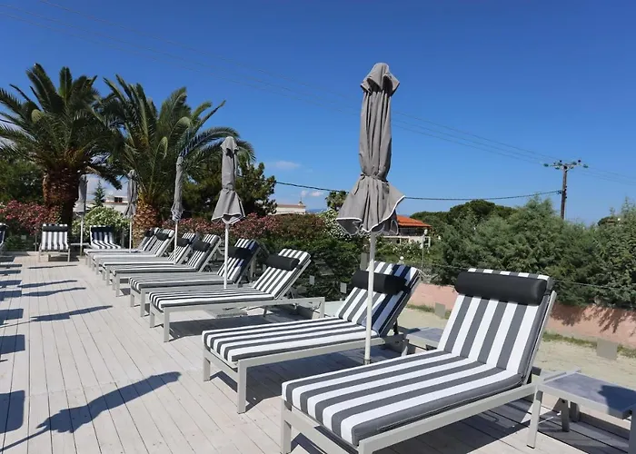 Anna Maria Paradise Aparthotel