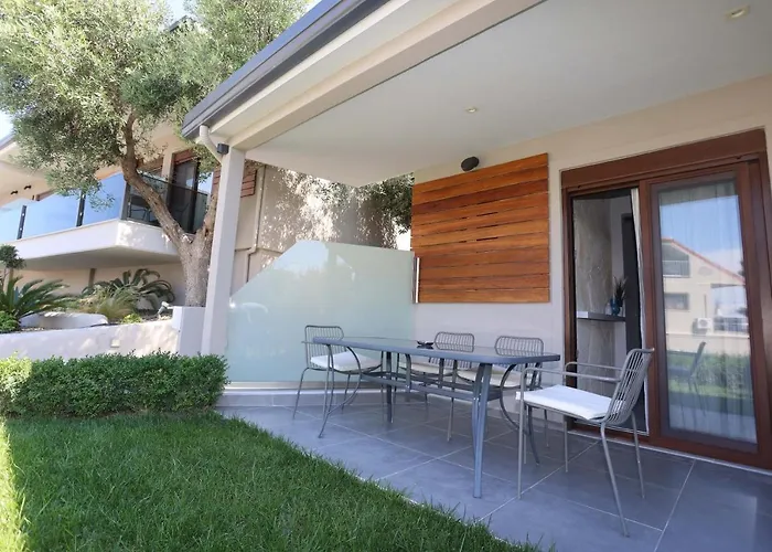 Aparthotel Anna Maria Paradise Pefkochori