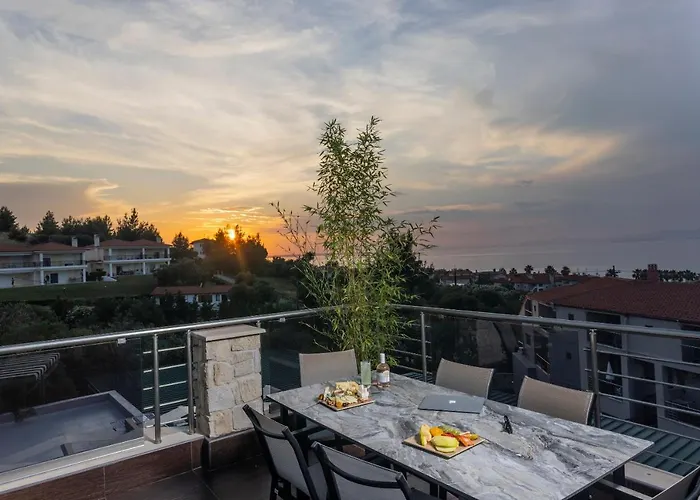 Anna Maria Paradise Aparthotel 4*