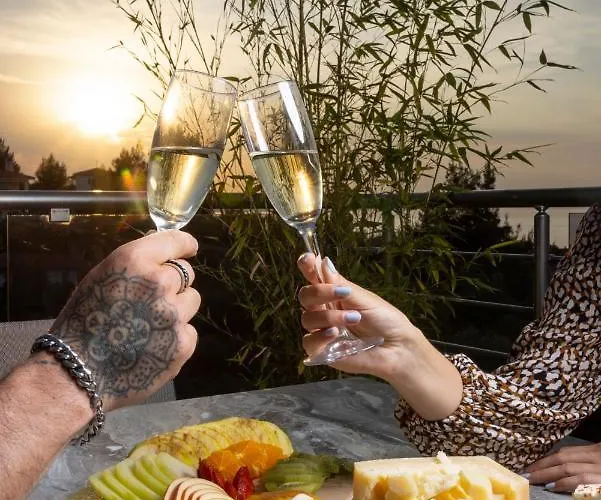 Anna Maria Paradise 4* Pefkochori