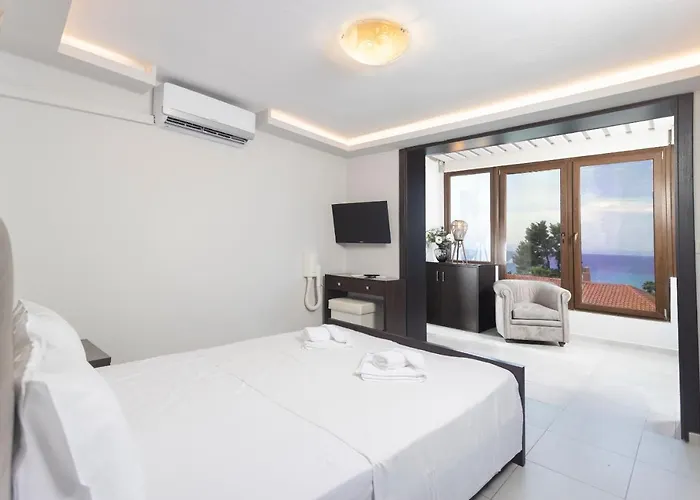 Aparthotel Anna Maria Paradise Pefkochori