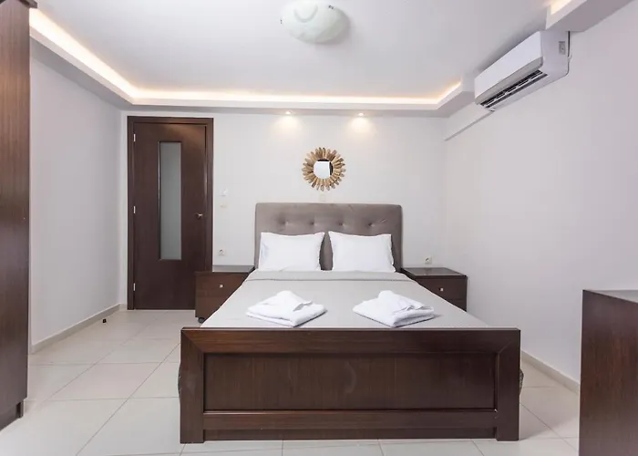 Aparthotel Anna Maria Paradise Pefkochori