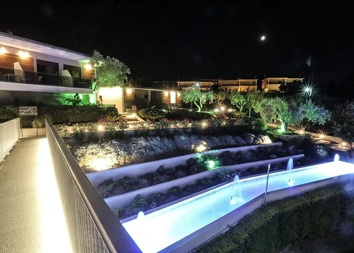 Anna Maria Paradise Aparthotel 4*