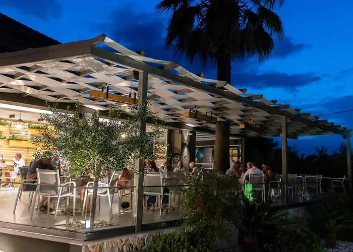 Aparthotel Anna Maria Paradise Pefkochori