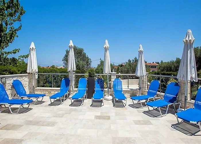 Anna Maria Paradise Pefkochori