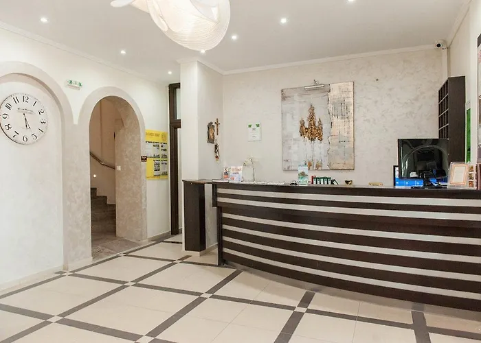 Aparthotel Anna Maria Paradise Pefkochori