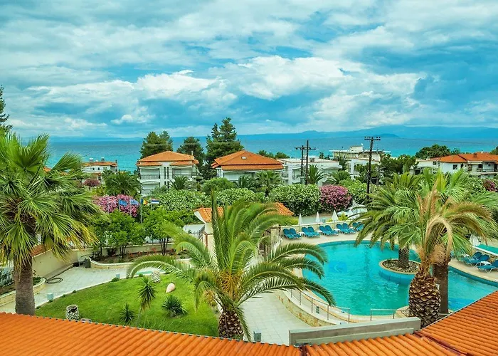 Anna Maria Paradise Pefkochori