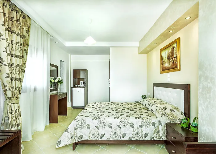 Anna Maria Paradise 4* Пефкохори